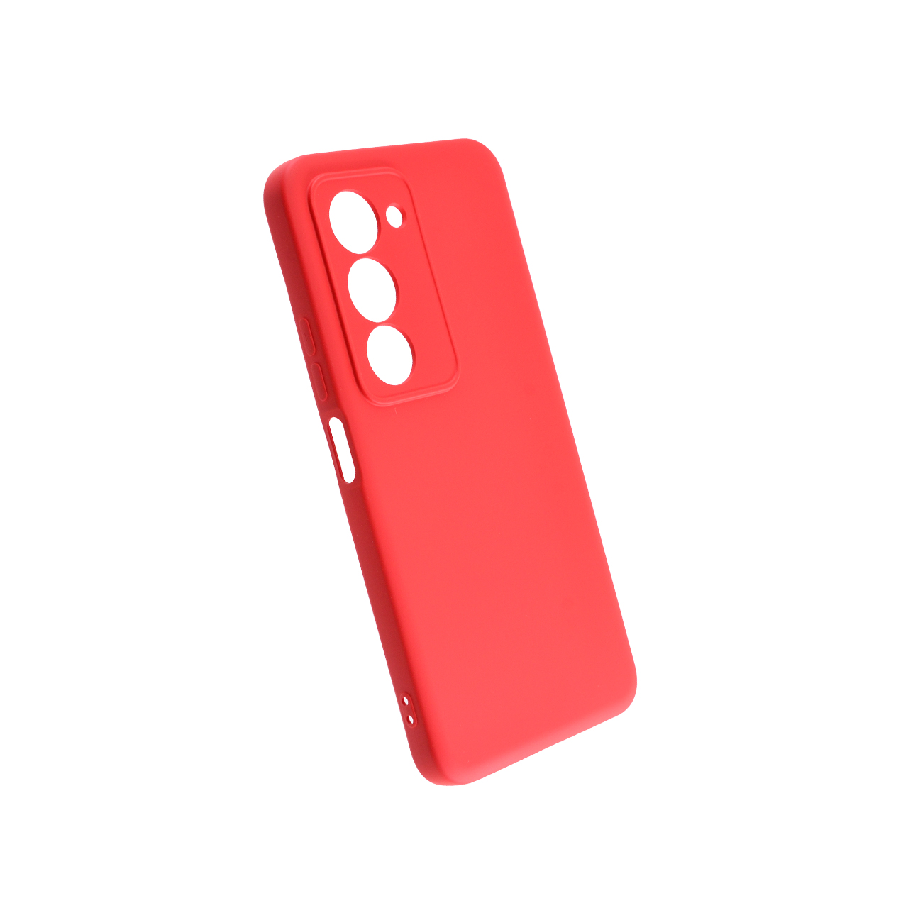 Tpu matte  for redmi 15 5g (169mm) crvena