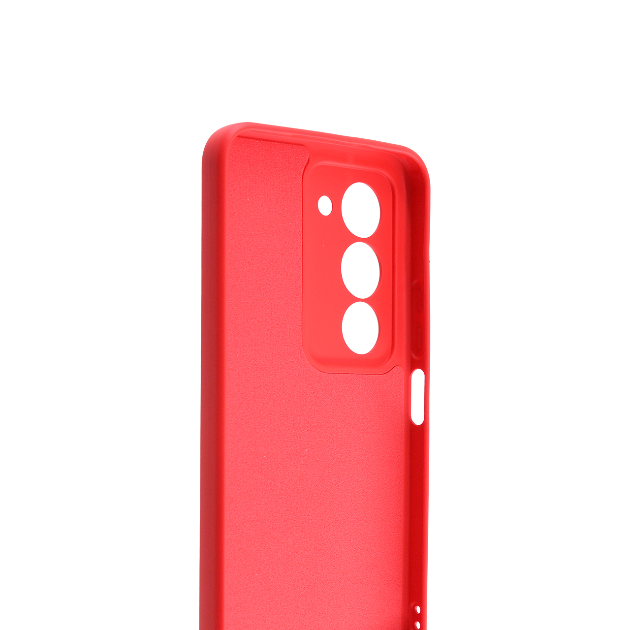 Tpu matte  for redmi 15 5g (169mm) crvena