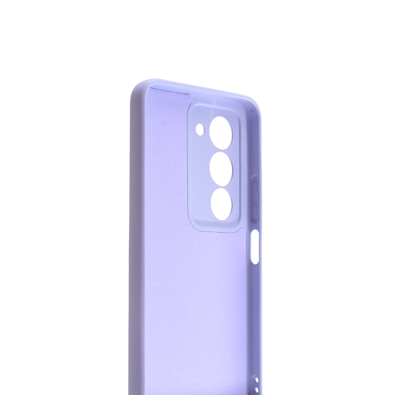 Tpu matte  for redmi 15 5g (169mm) ljubičasta