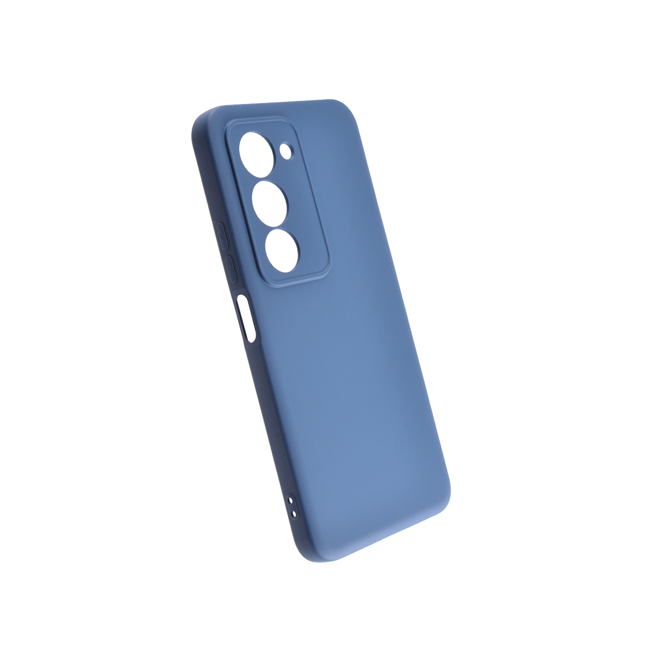 Tpu matte  for redmi 15 5g (169mm) plava