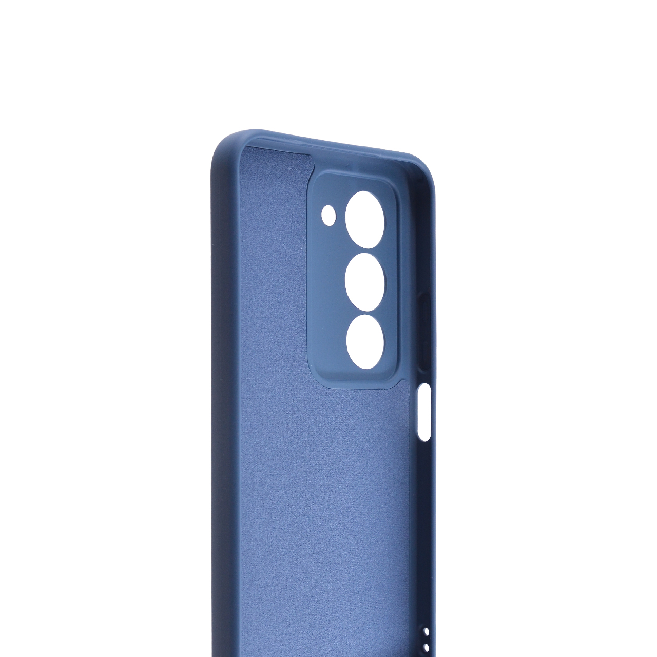 Tpu matte  for redmi 15 5g (169mm) plava