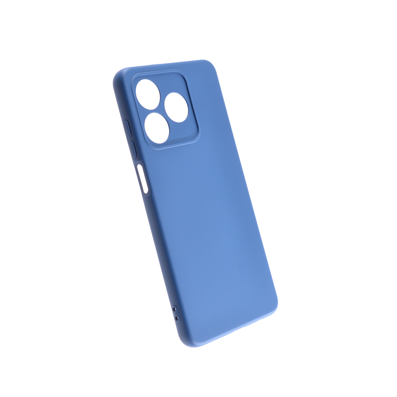 Tpu matte  for honor x5c/x5c plus (plava)