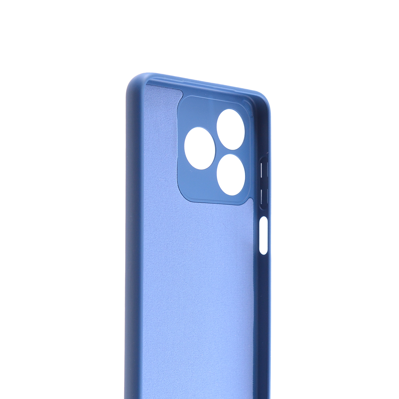 Tpu matte  for honor x5c/x5c plus (plava)