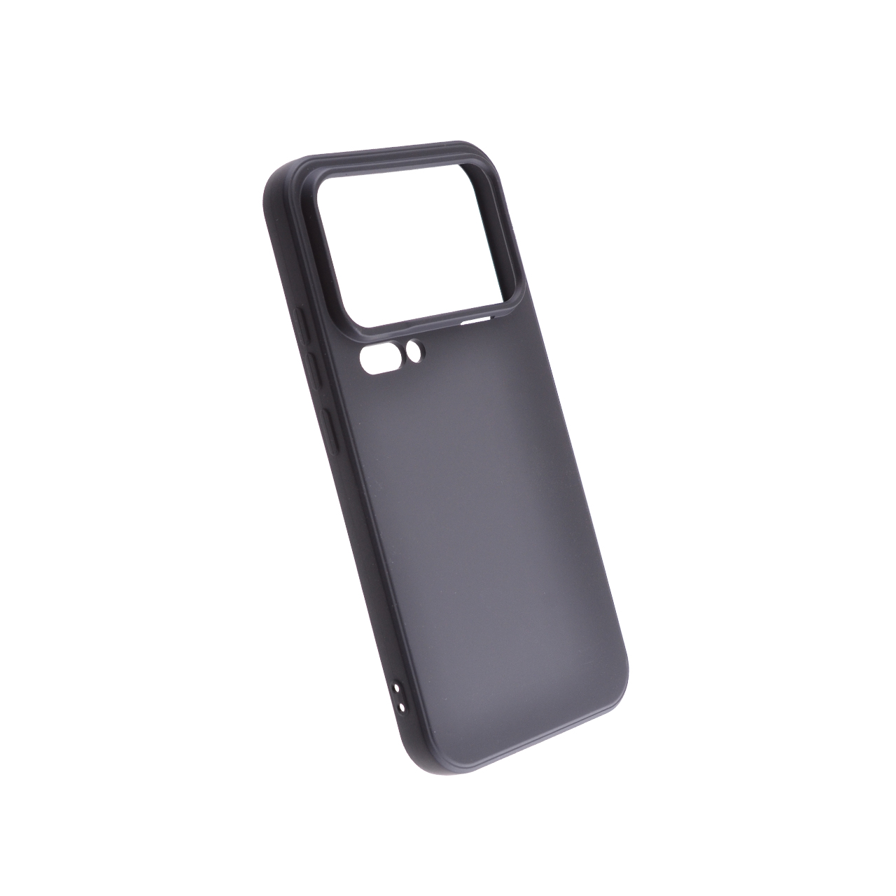 Tpu matte  for xiaomi 17 pro max (crna)