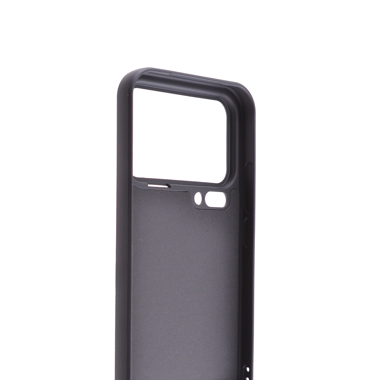 Tpu matte  for xiaomi 17 pro max (crna)