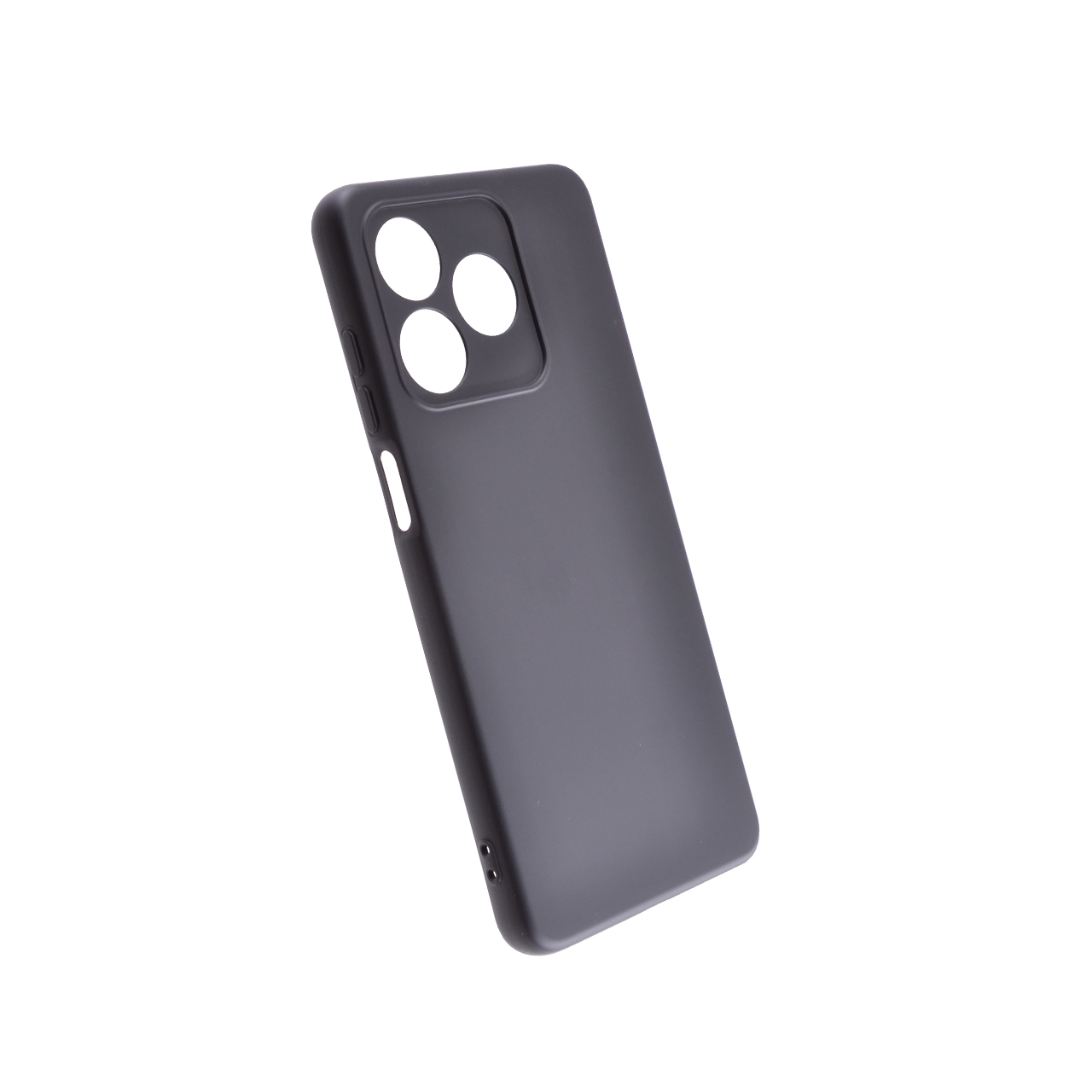 Tpu matte  for honor x5c/x5c plus (crna)