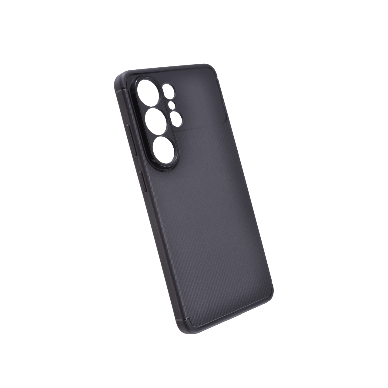 TPU CARBON NEW for Galaxy S26 Ultra black