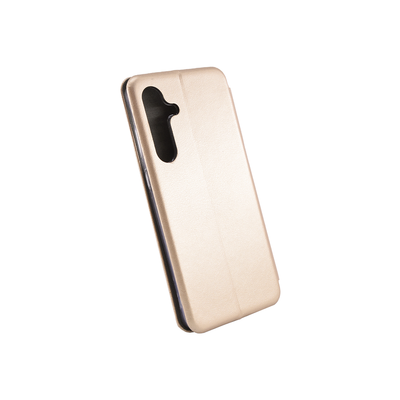 Flip Leather for SM-S731 (Galaxy S25 FE) zlatna