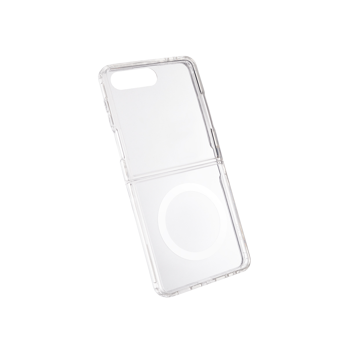 Tpu clear magsafe  for sm-f956b (galaxy z fold 6)