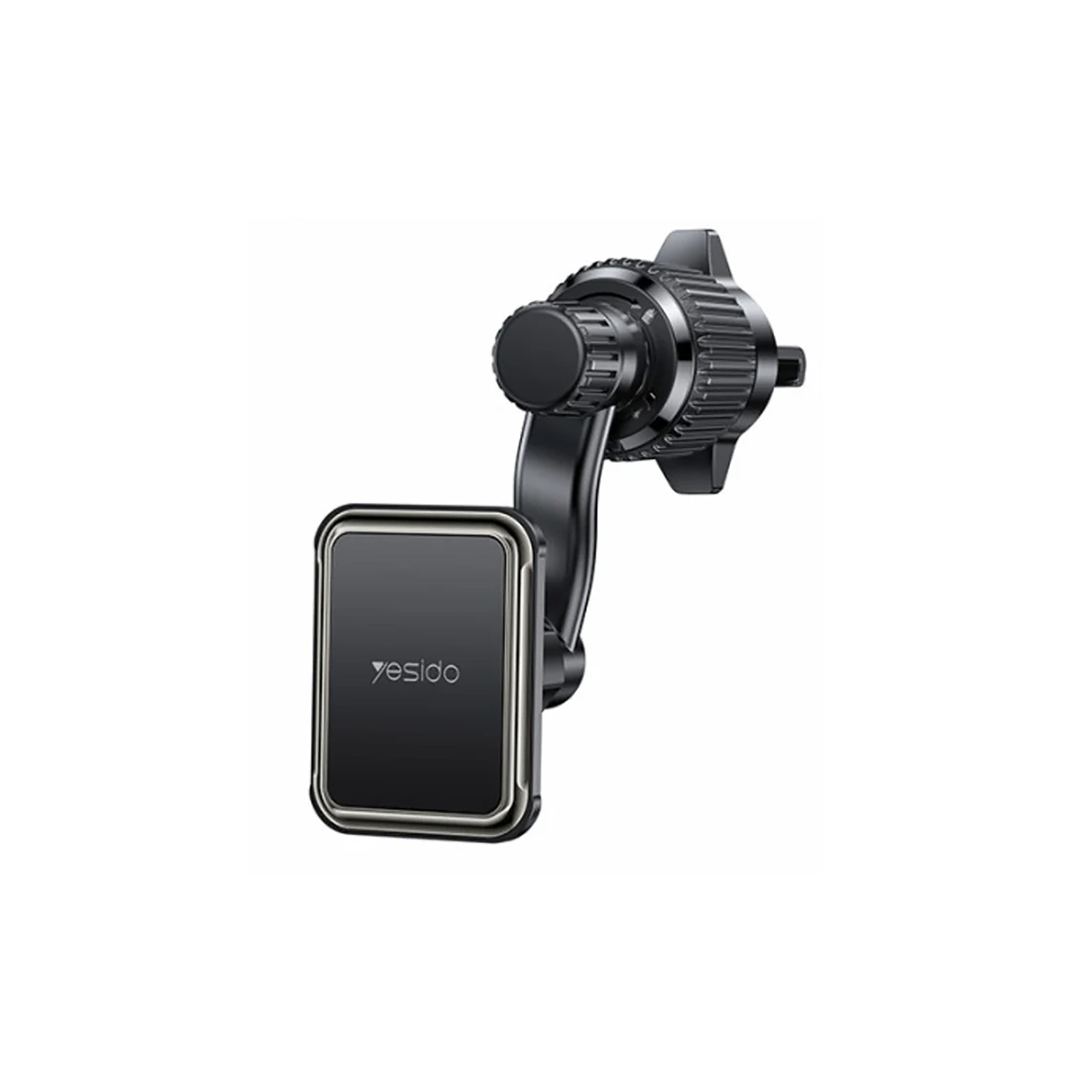 Držač za mobilni telefon YESIDO za ventilaciju sa magnetom (C244) black