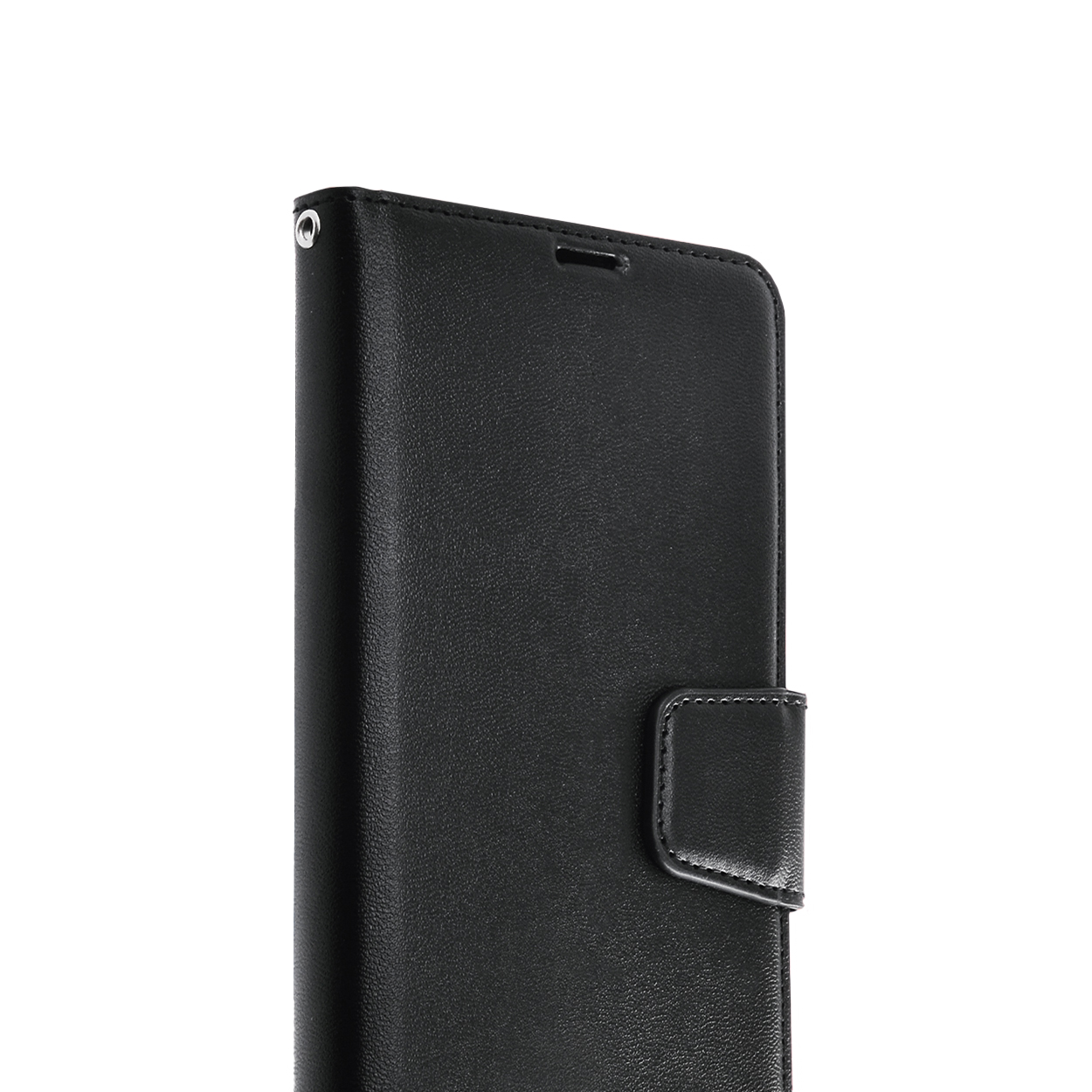 Flip hanman for galaxy a37 crna