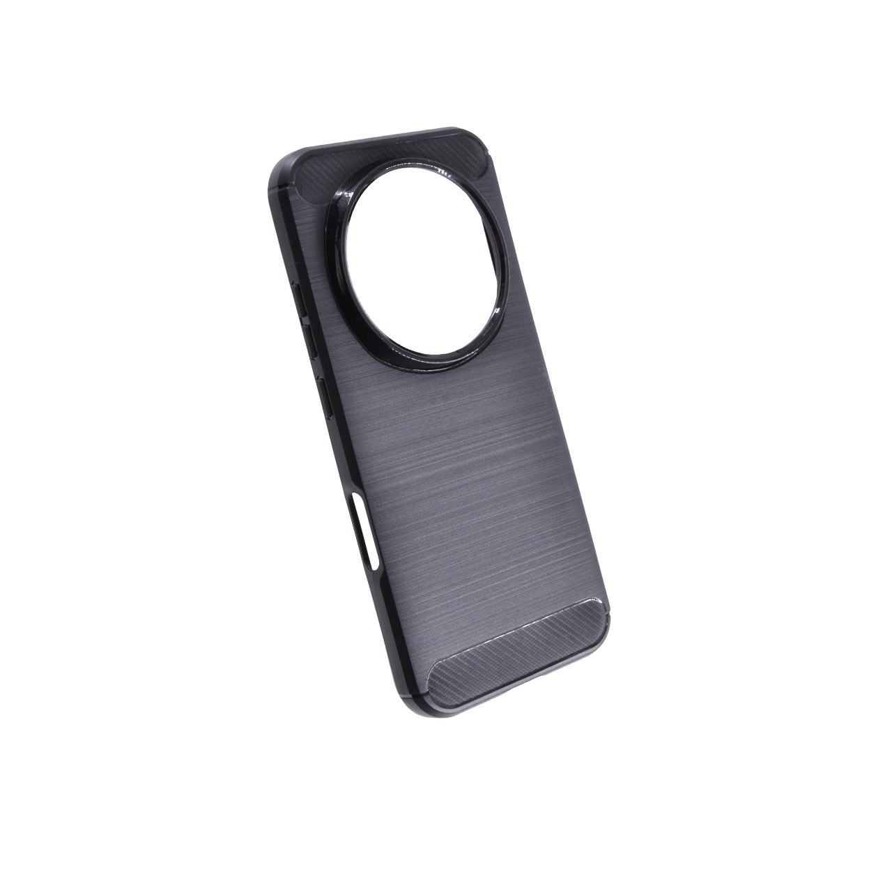 Tpu brushed honor magic 8 pro (black)