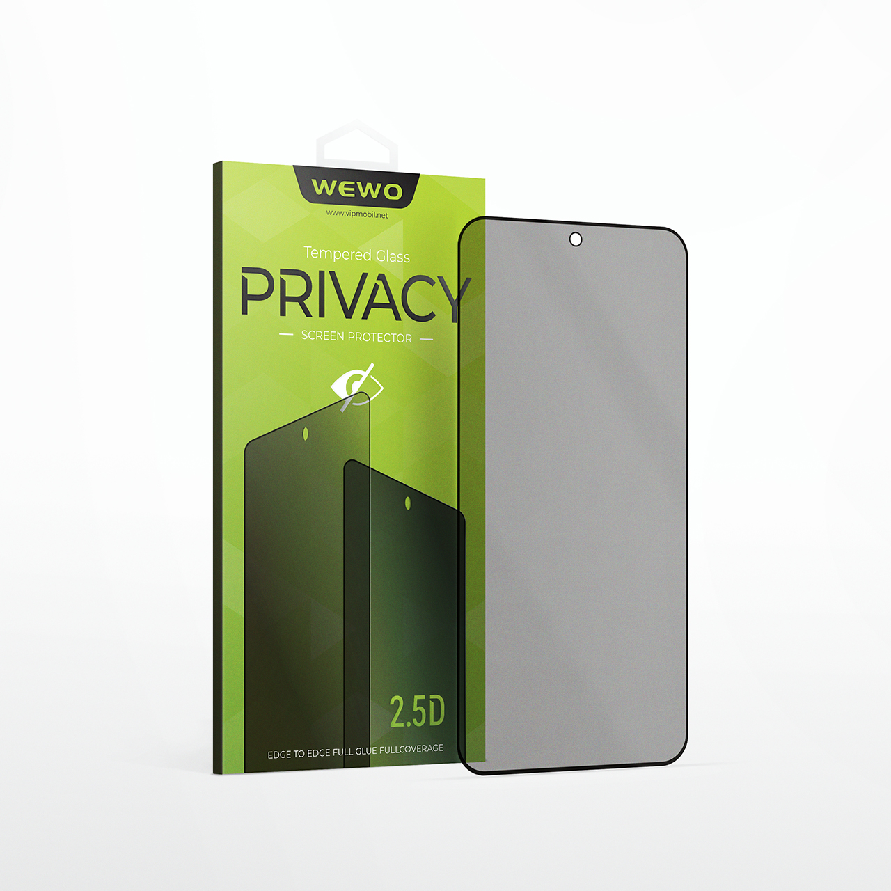 Nalepnica display-a glass privacy 5d full glue sm-a576b (galaxy a57 5g)