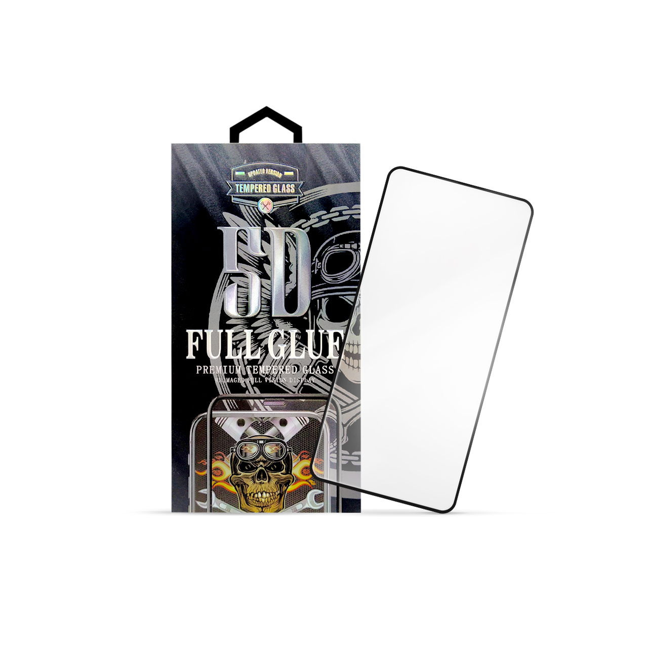 Nalepnica display-a glass 5d full glue for galaxy s26 black screen unlock