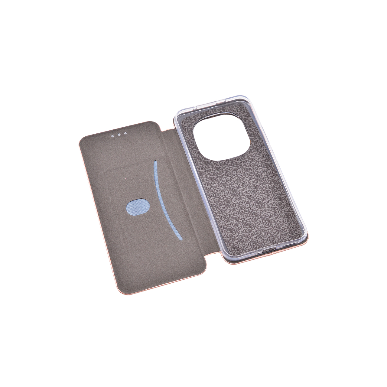 Flip leather za redmi note 15 pro 5g eu roza