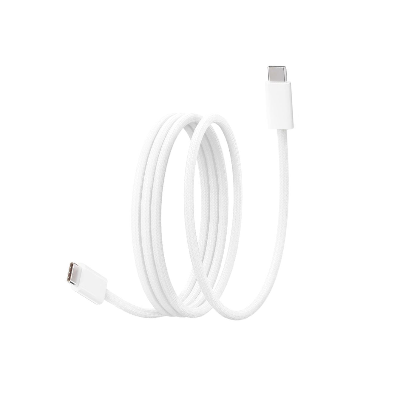 Usb data cable wewo za iphone 17 seriju type c na type c 60w pd cable (orig. design)  beli 1m