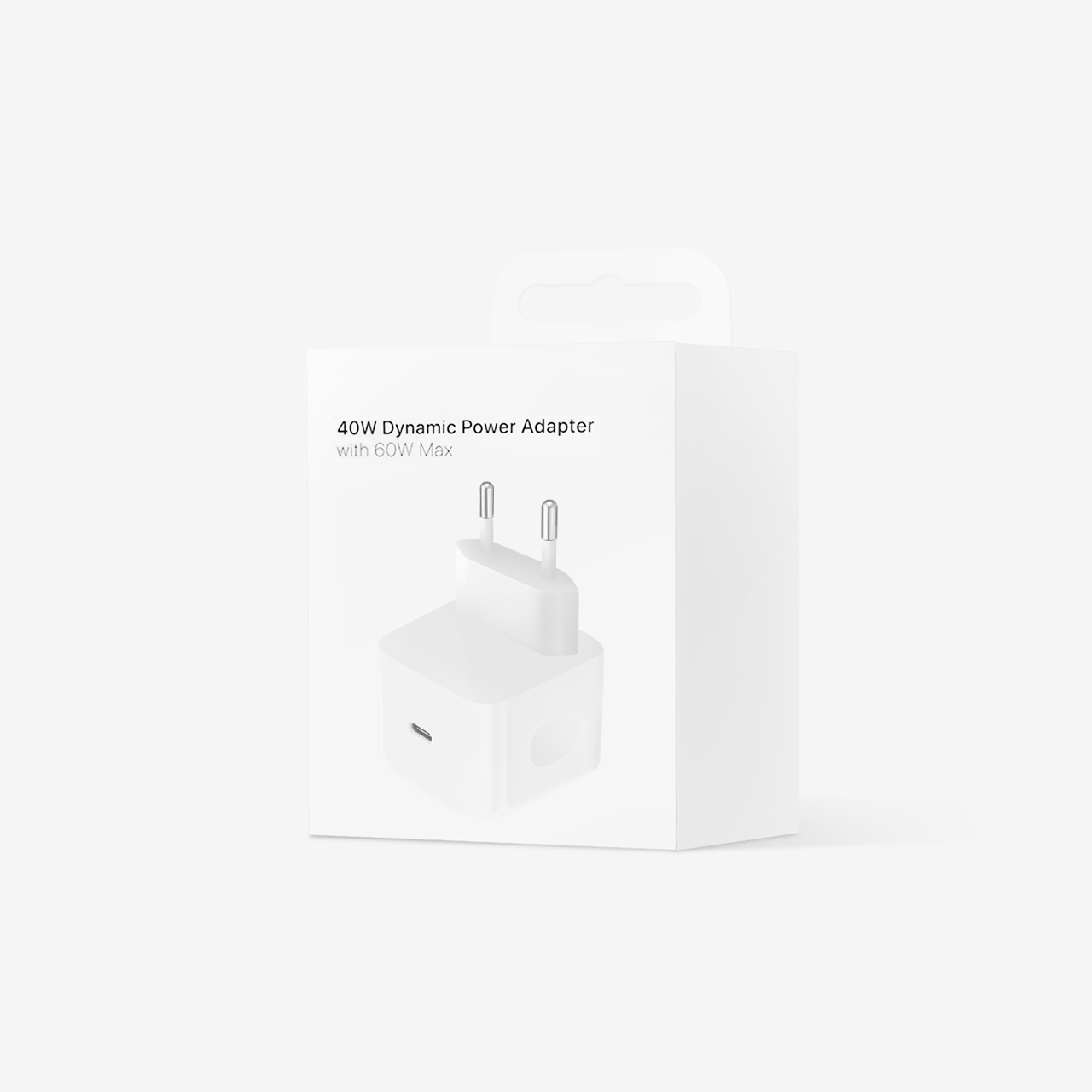 Punjač type-c za iphone 17/air/17 pro/17 pro max pd 40w/3a hq (orig. design) beli