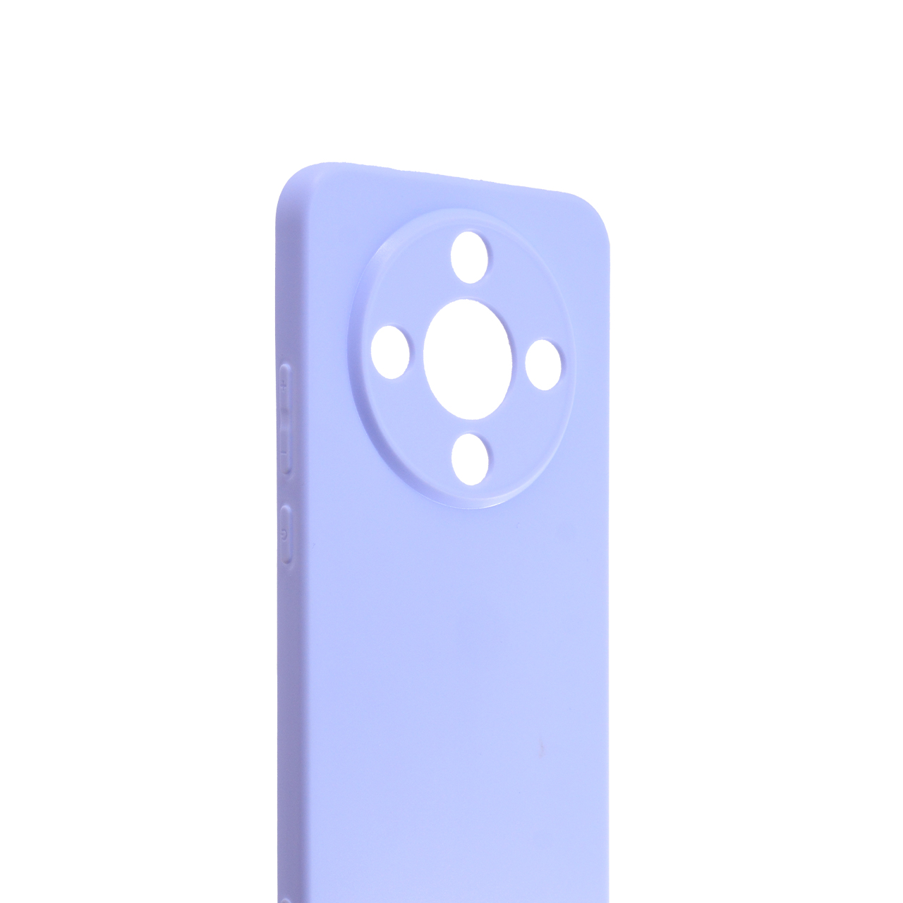 Tpu pudding honor magic 8 lite (ljubičasta)