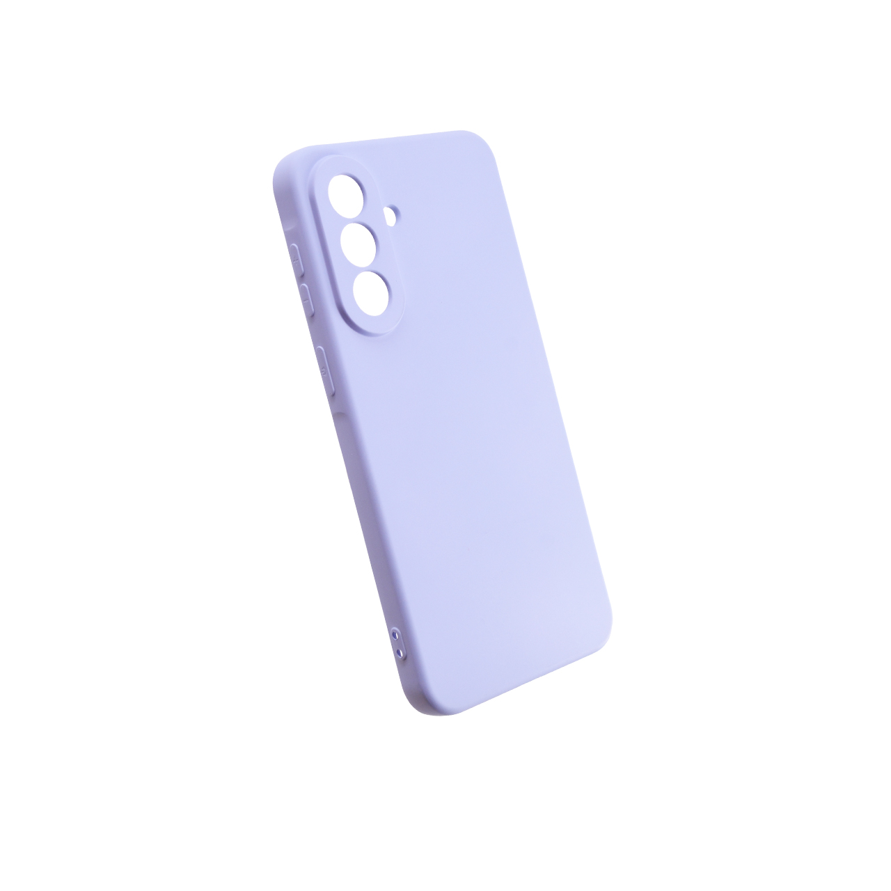 Tpu matte  for galaxy a37 ljubičasta