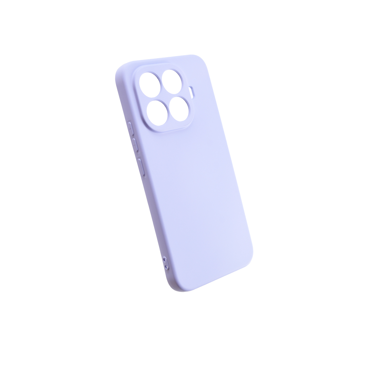 Tpu matte  for xiaomi 15t pro (ljubičasta)