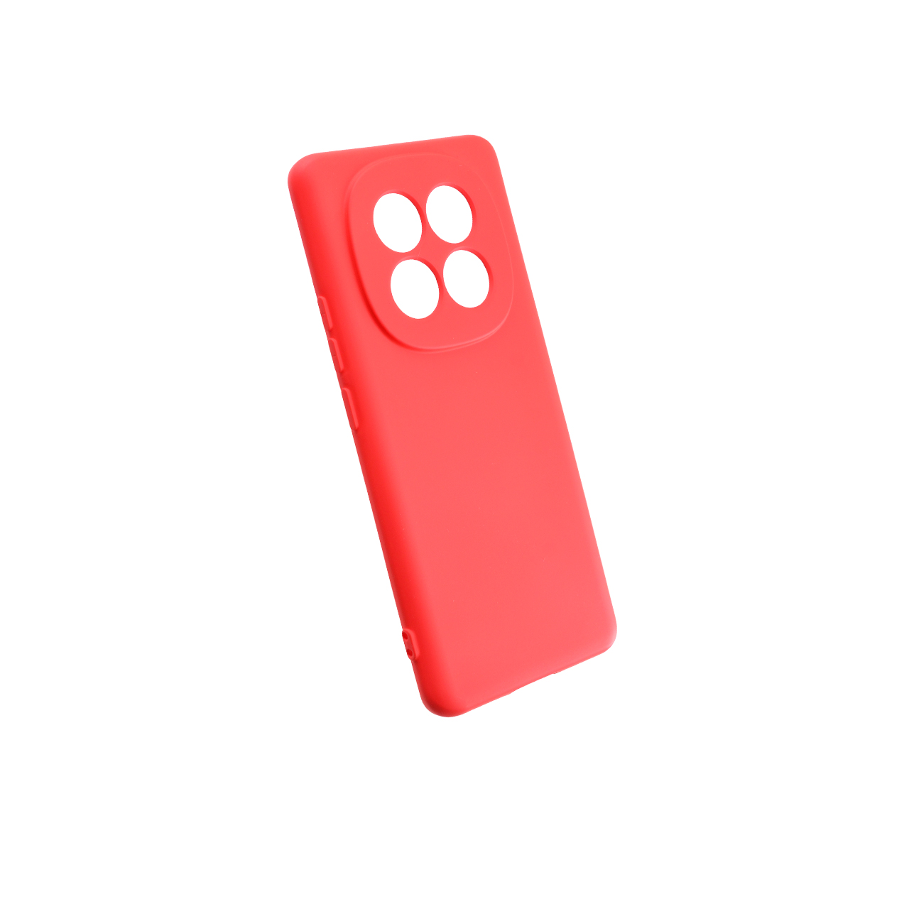 TPU MATTE  for Redmi Note 15 4G/5G EU crvena