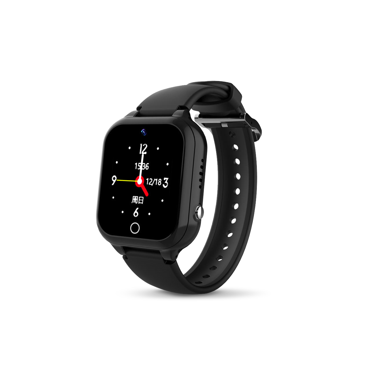 Smart watch c80 kids 4g - pametni sat (crni)