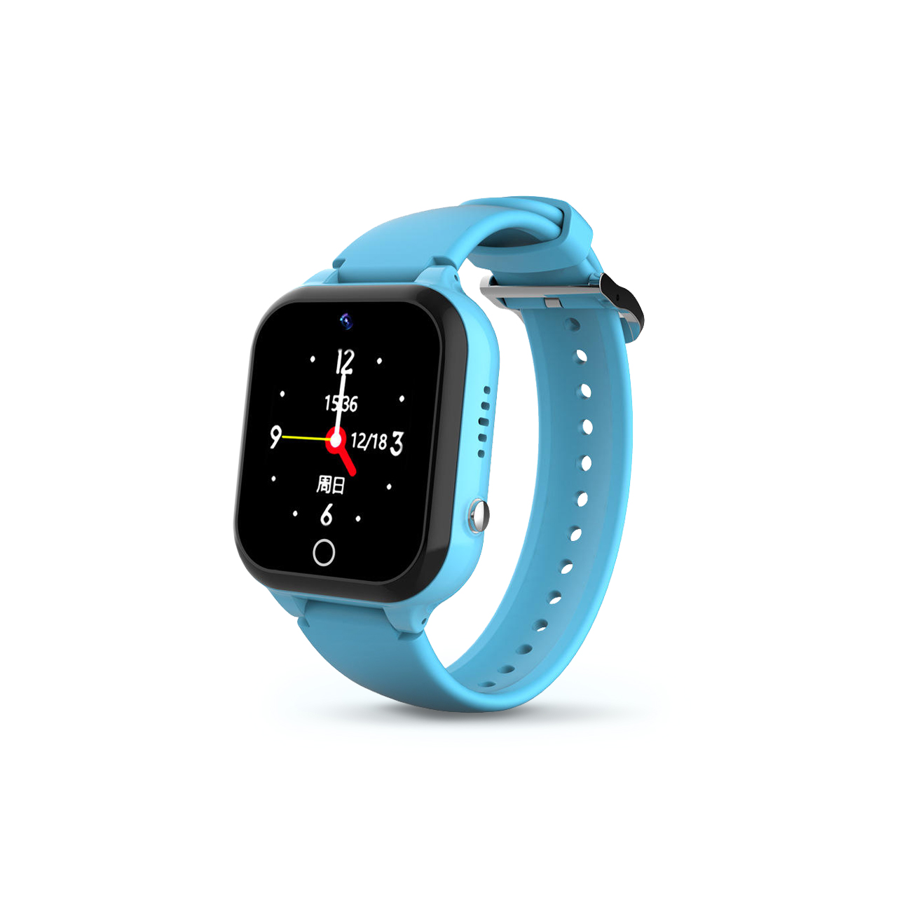 Smart Watch C80 Kids 4G - Pametni sat (plavi)