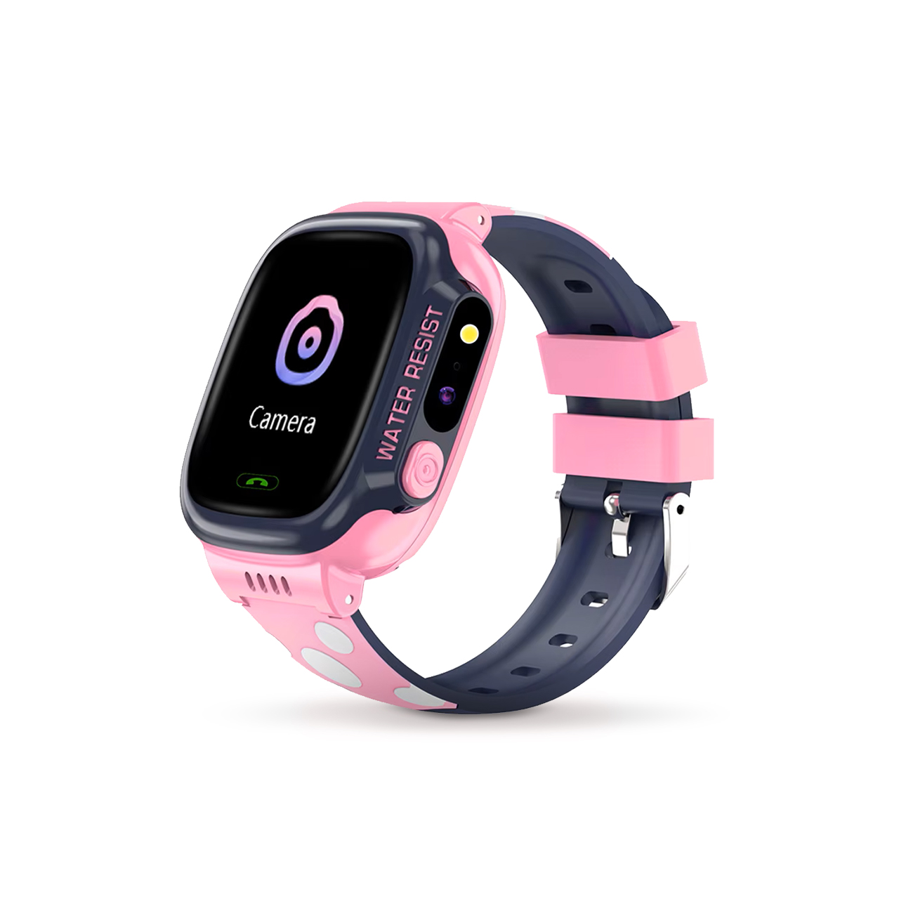 Smart watch y92 kids - pametni sat (rozi)