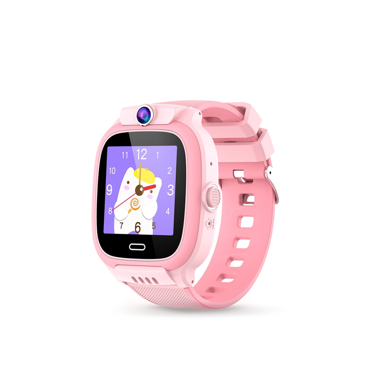 Smart Watch Y36 Kids 4G - Pametni sat (rozi)