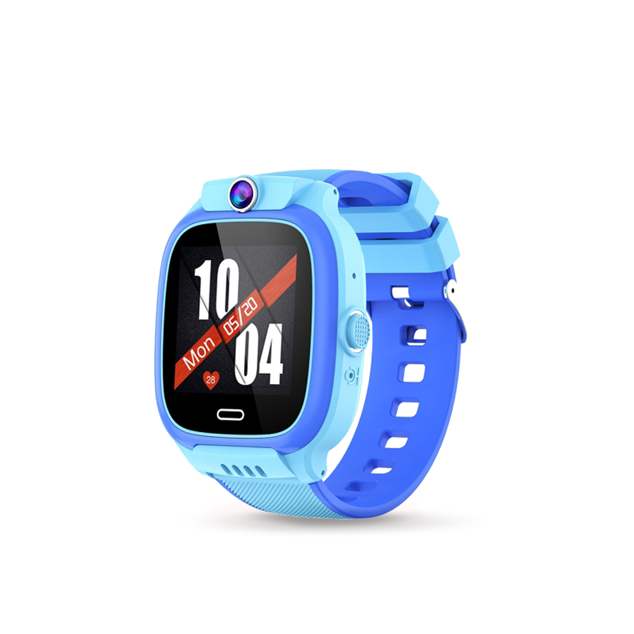 Smart Watch Y36 Kids 4G - Pametni sat (plavi)