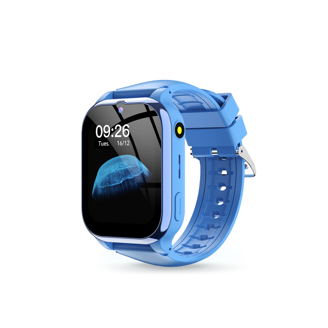Smart watch y89 kids 4g - pametni sat (plavi)