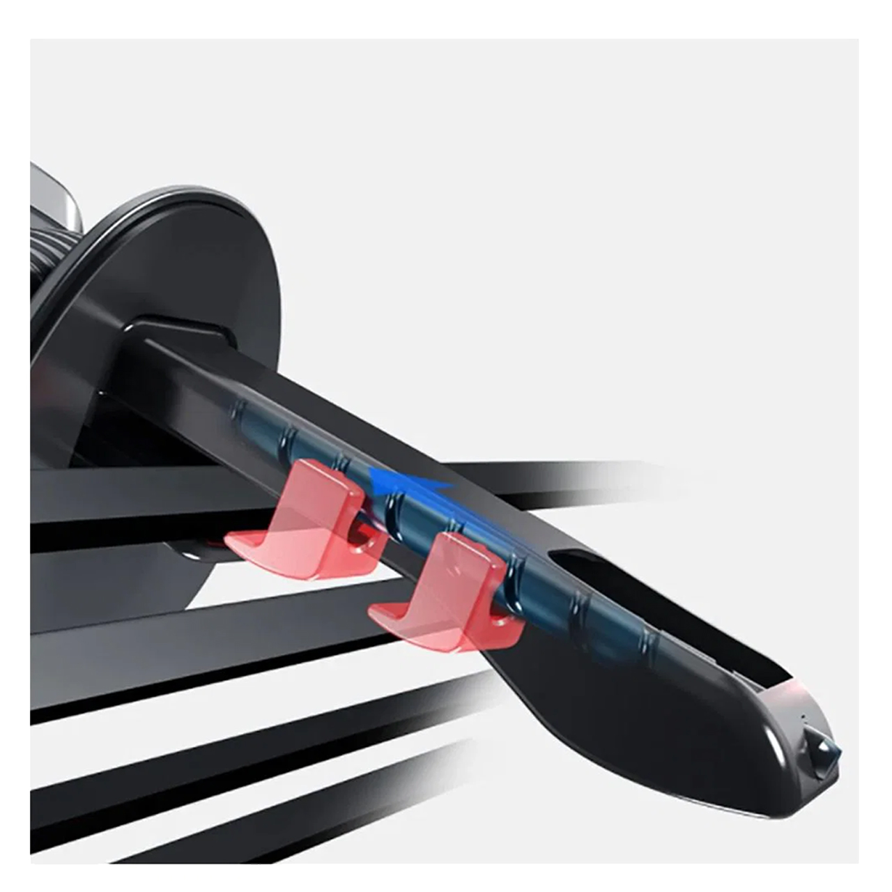 Držač za mobilni telefon za ventilaciju sa magnetom magsafe fk11