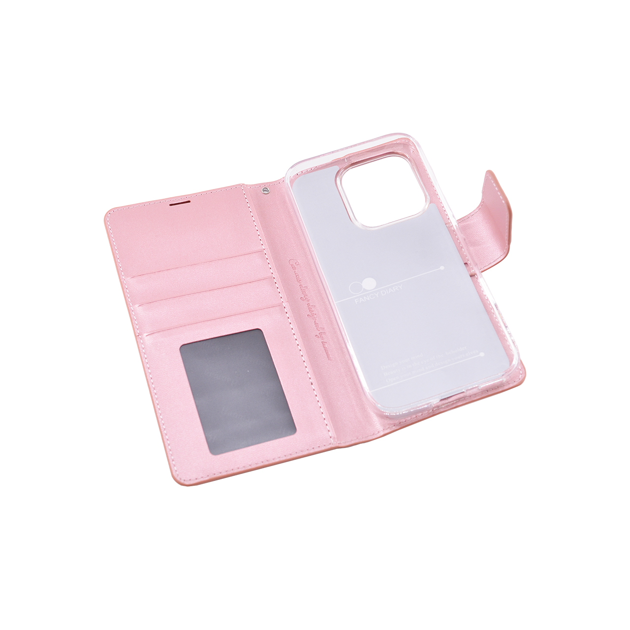 Flip hanman for honor 600 lite (roza)