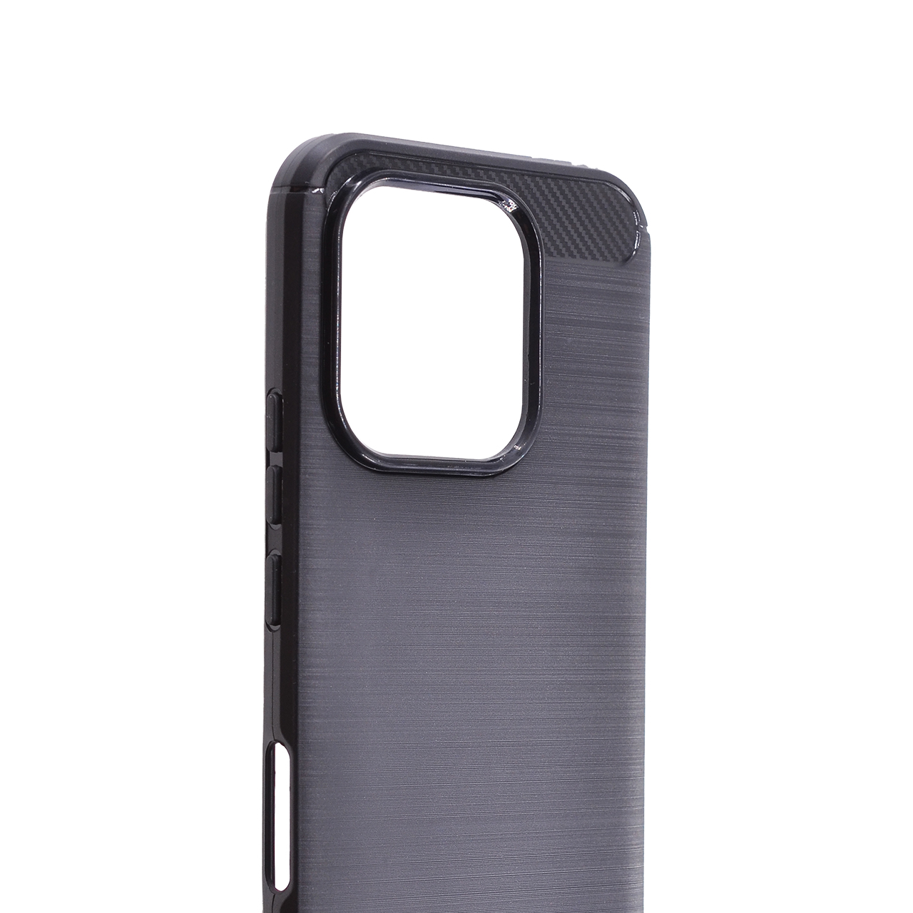 Tpu brushed honor 600 lite (black)