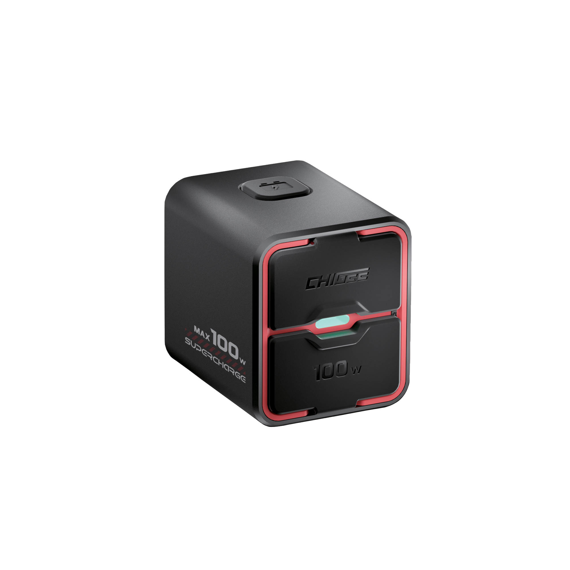 TR100 MOTORCYCLE TWO-WAY QUICK CHARGER WITH CHARGING CABLES