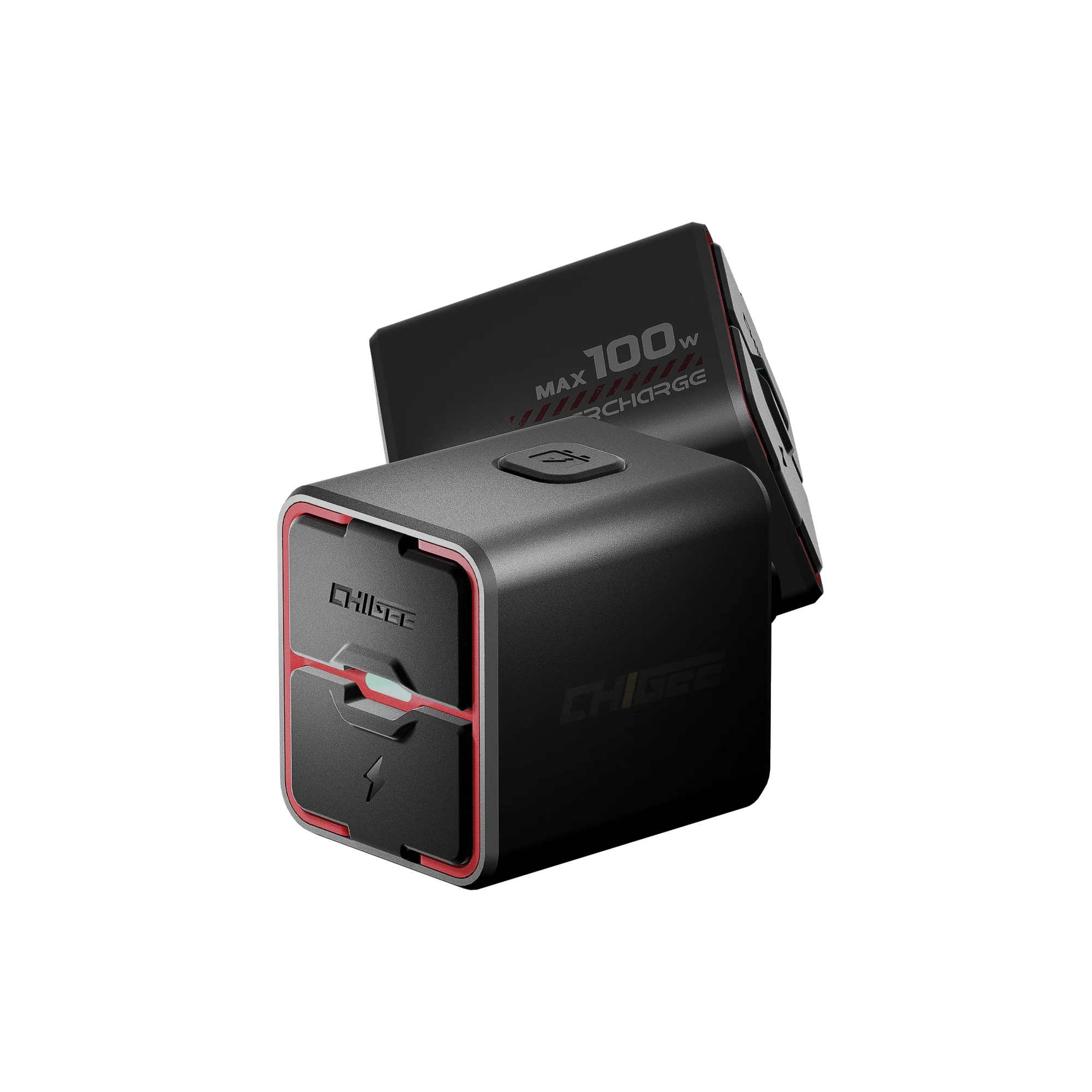 Tr100 motorcycle two-way quick charger with charging cables