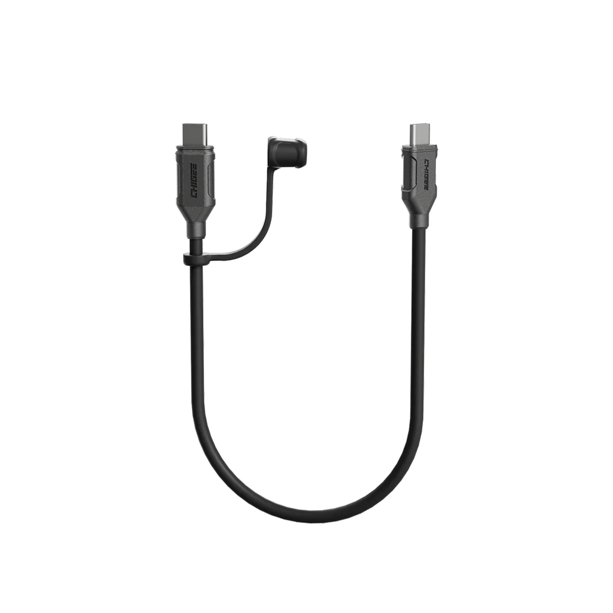 TYPE-C TO TYPE-C CHARGING DATA CABLE