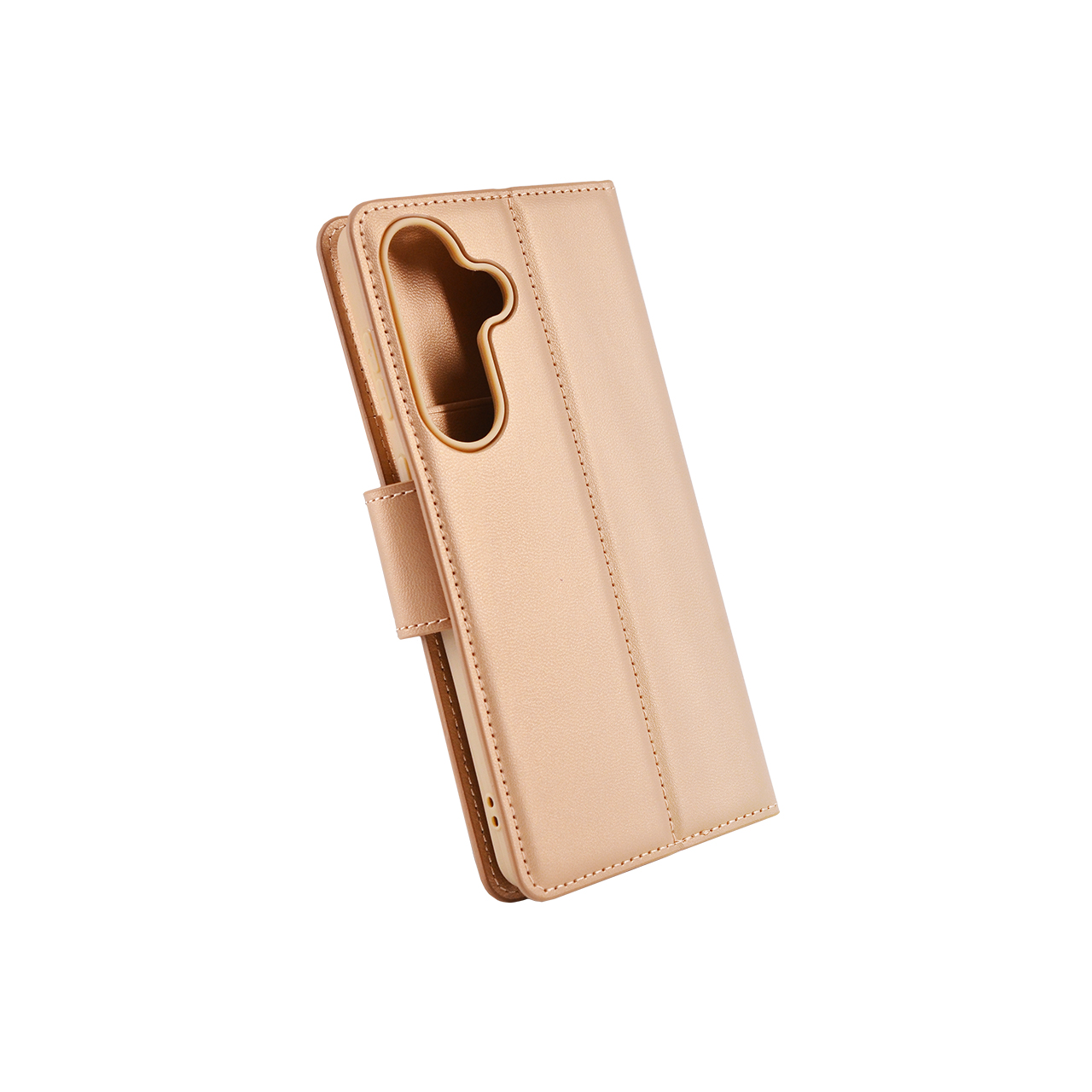 Flip Hanman for SM-S946B (Galaxy S26 Plus) zlatna