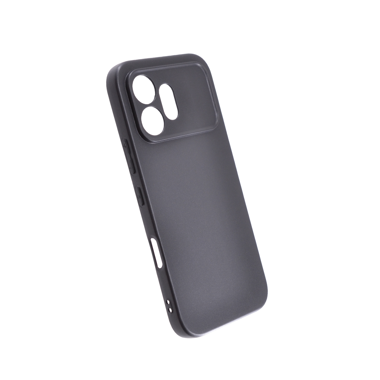 TPU pudding Honor 600 (crna)