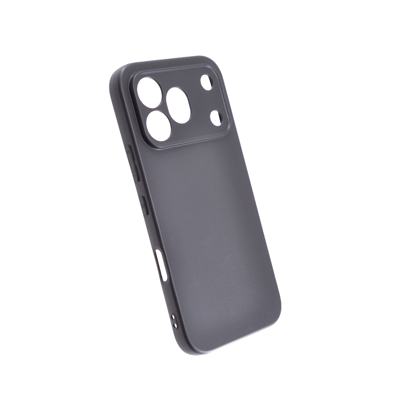 TPU pudding Honor 600 Pro (crna)