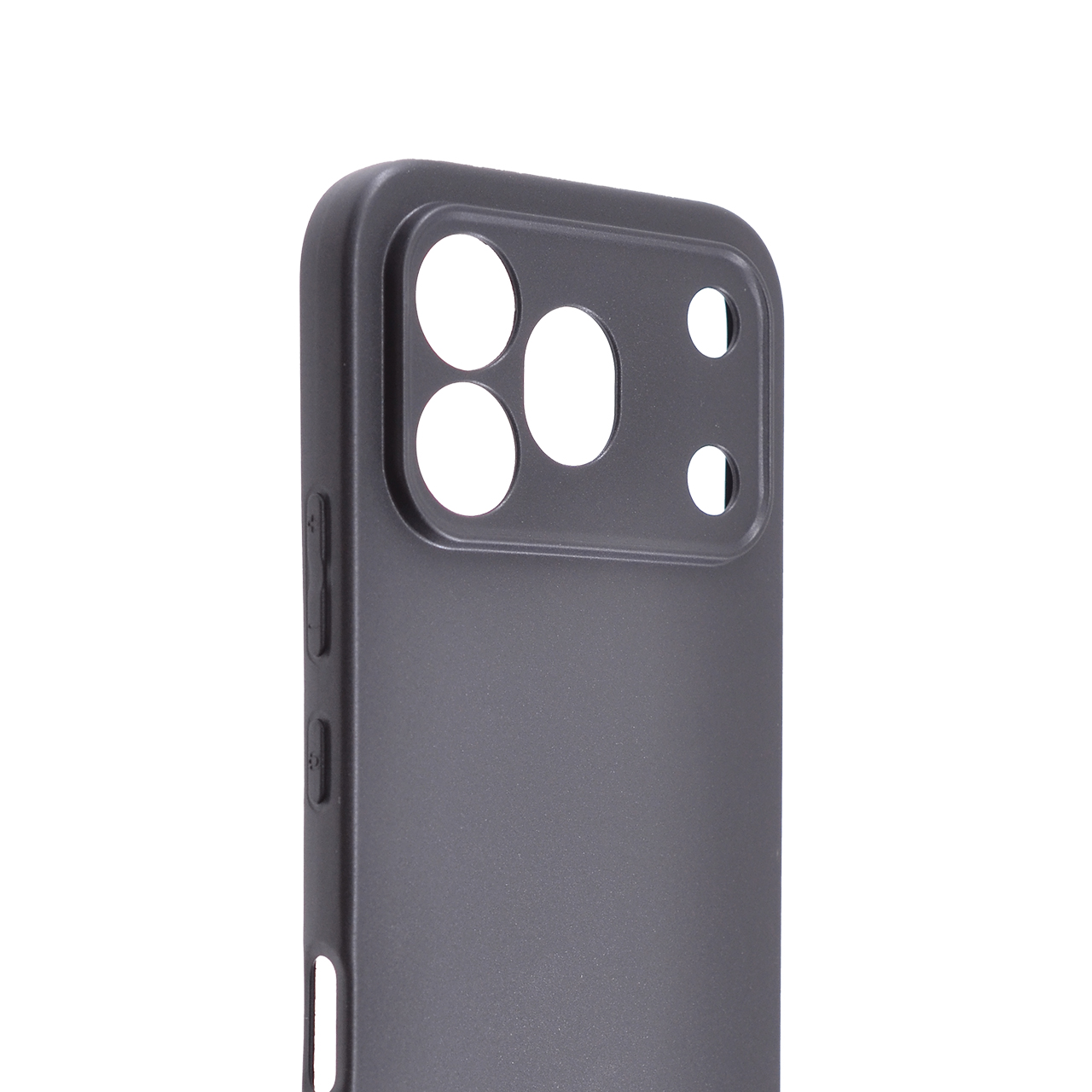 Tpu pudding honor 600 pro (crna)