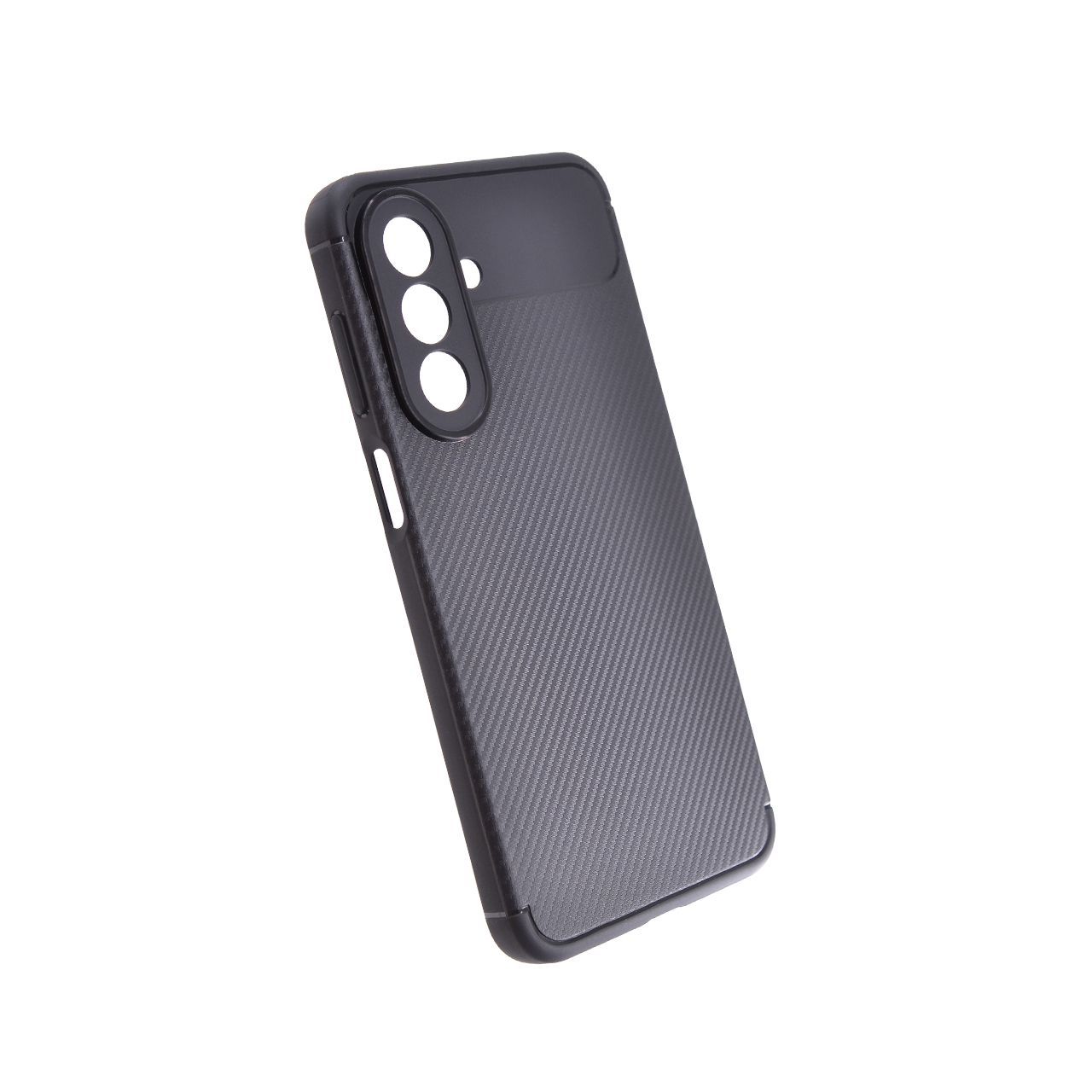 Tpu carbon new for sm-a276b (galaxy a27) black
