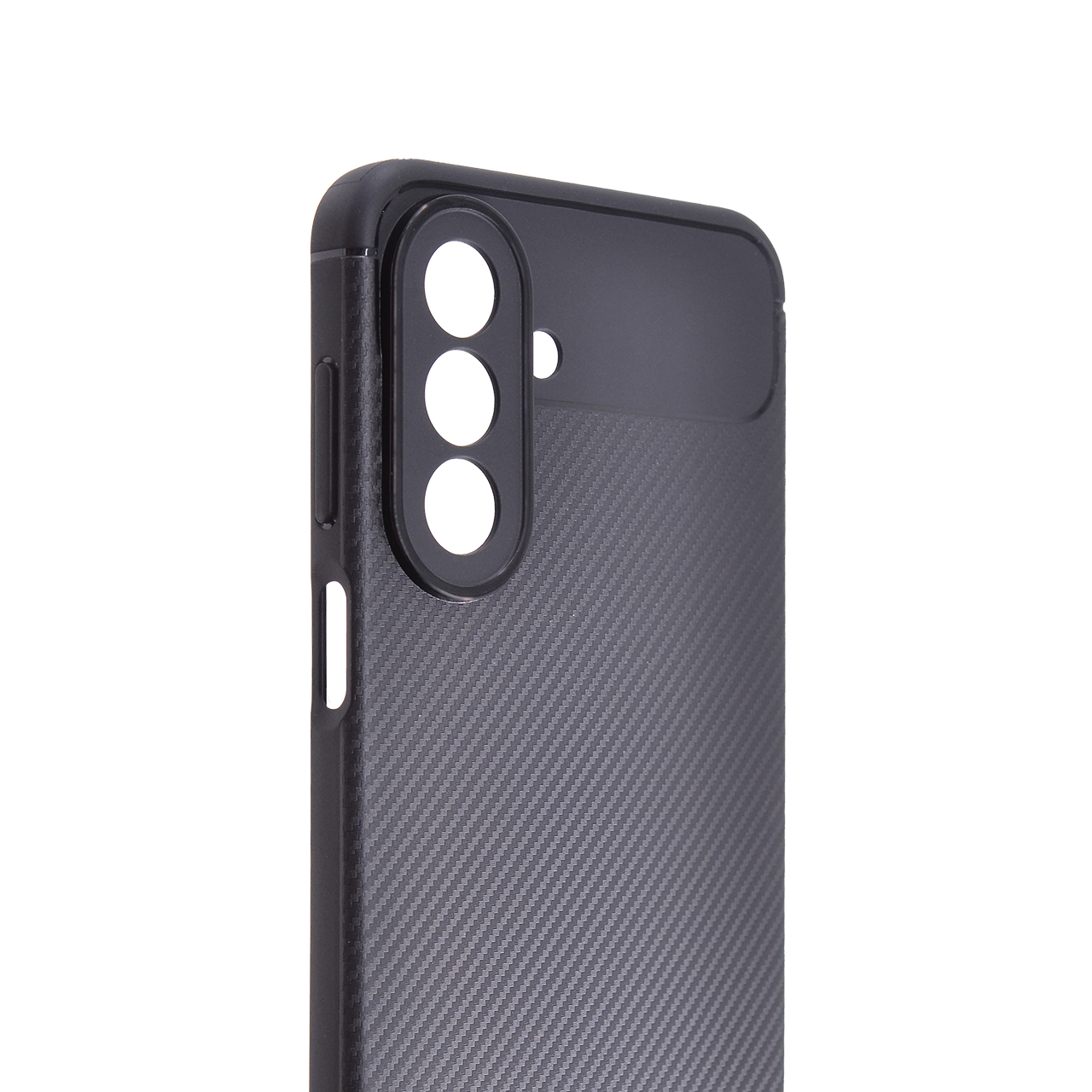 Tpu carbon new for sm-a276b (galaxy a27) black