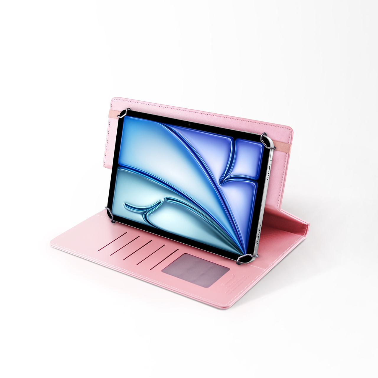 Flip hanman univerzalna futrola za tablet 10" roza
