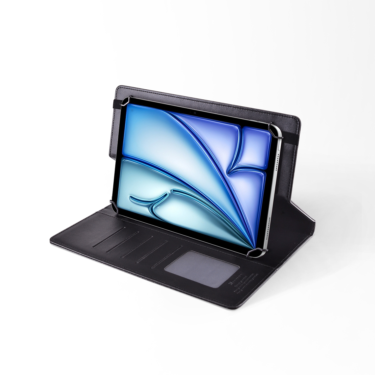 Flip hanman univerzalna futrola za tablet 11" crna