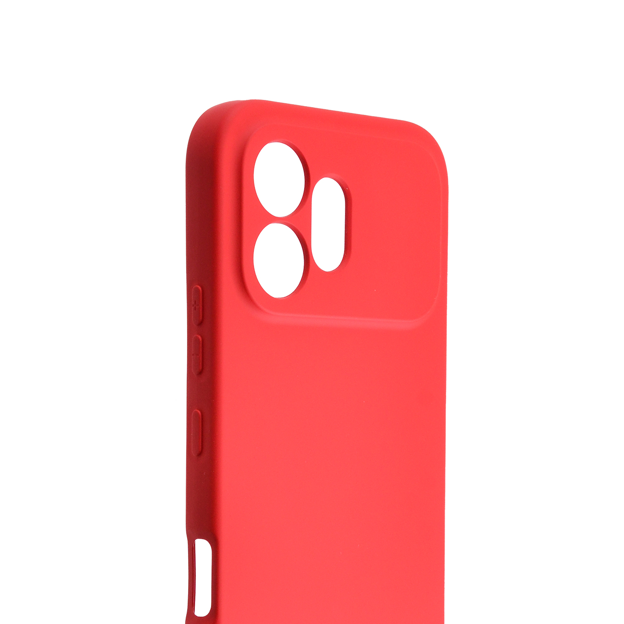 Tpu matte  for honor 600 (crvena)