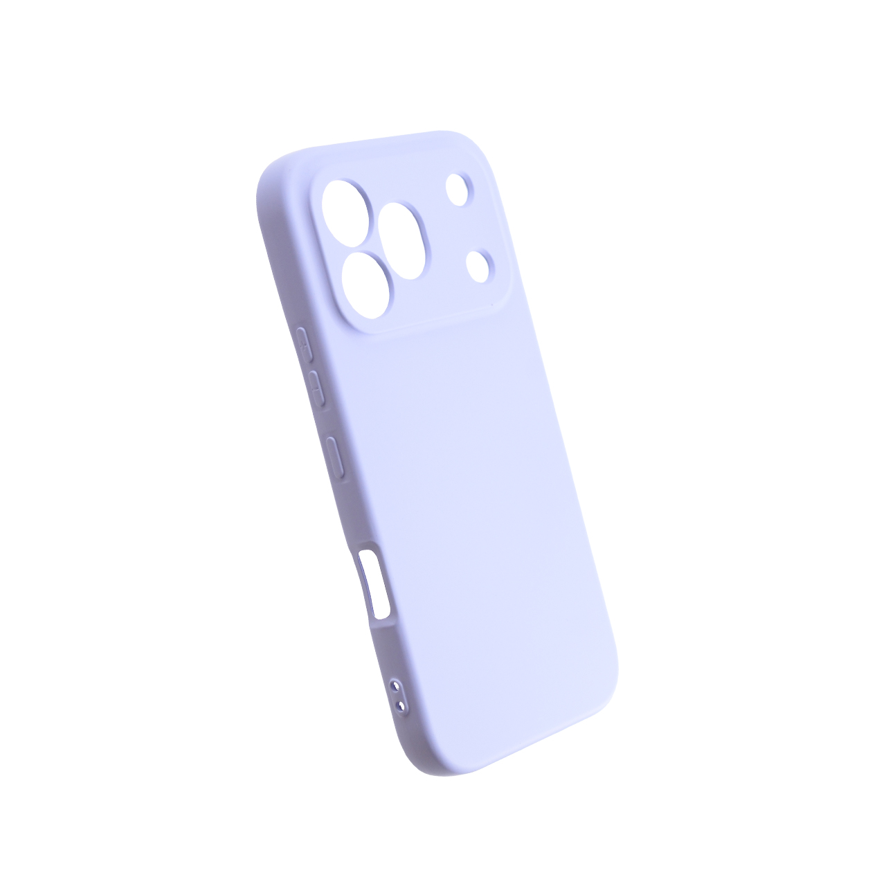 Tpu matte  for honor 600 pro (ljubičasta)