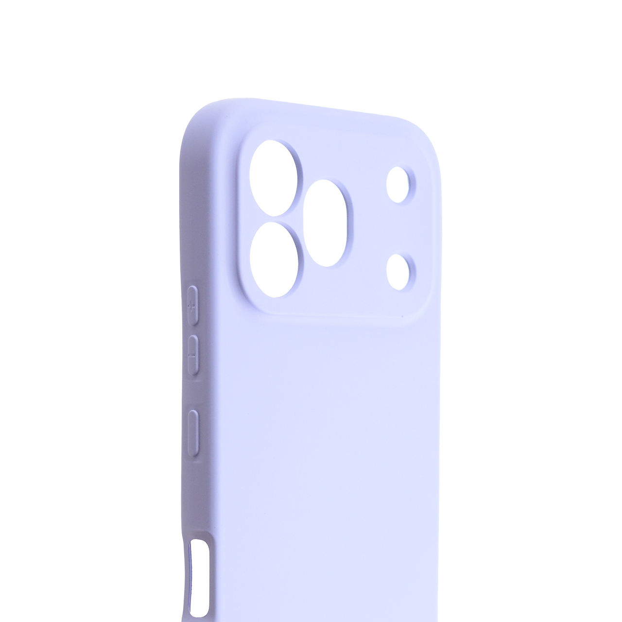 Tpu matte  for honor 600 pro (ljubičasta)