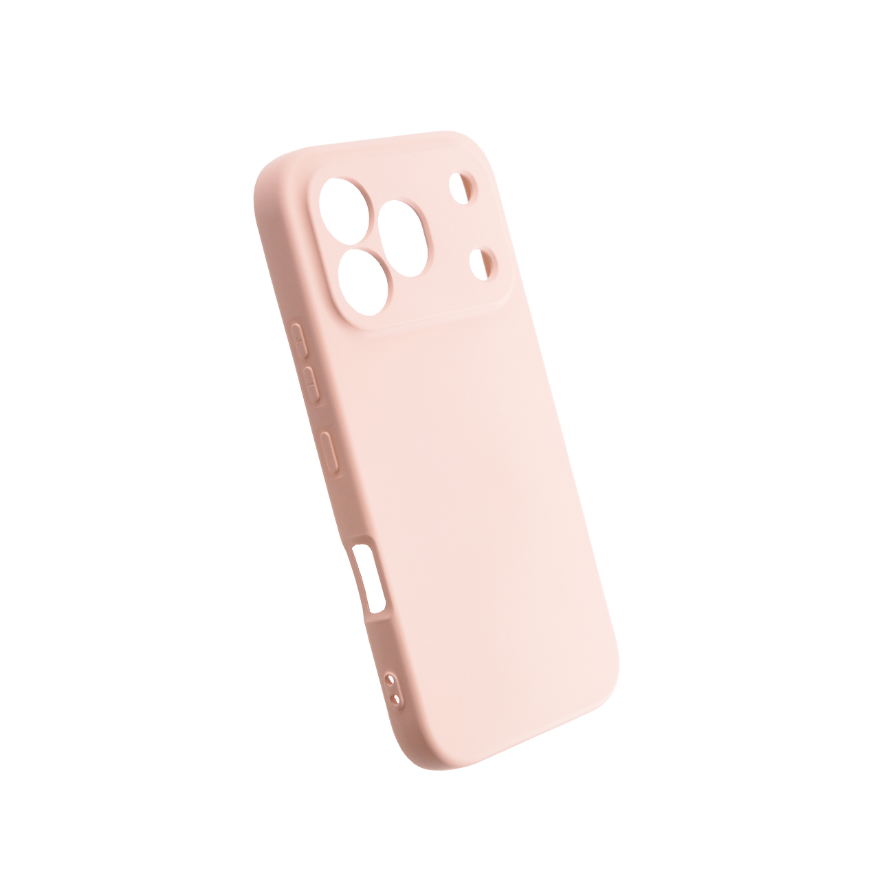 TPU MATTE  for Honor 600 Pro (roza)