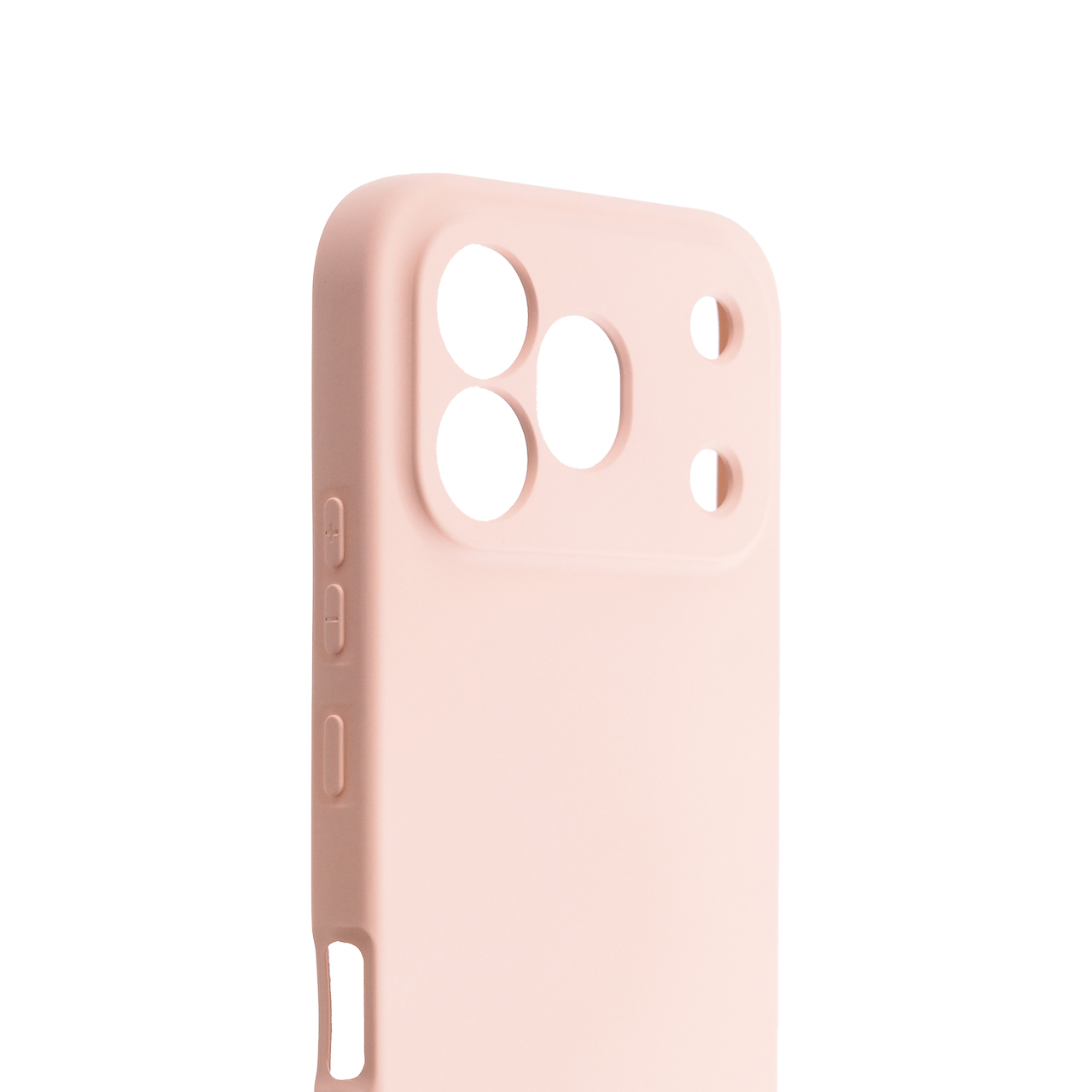 Tpu matte  for honor 600 pro (roza)